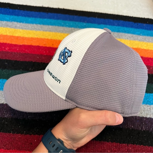 Top of the world 2017 NCAA Mens Final Four Hat Oregon Gonzaga UNC South Carolina - Picture 6 of 16